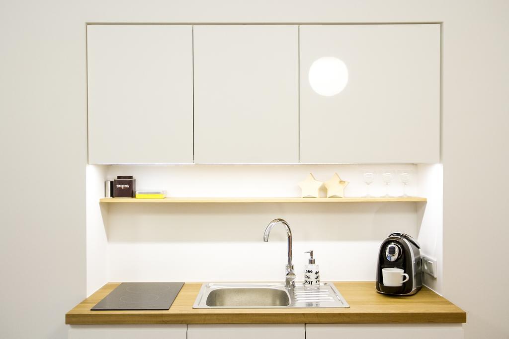 Garden Studio Krakow Bilik gambar