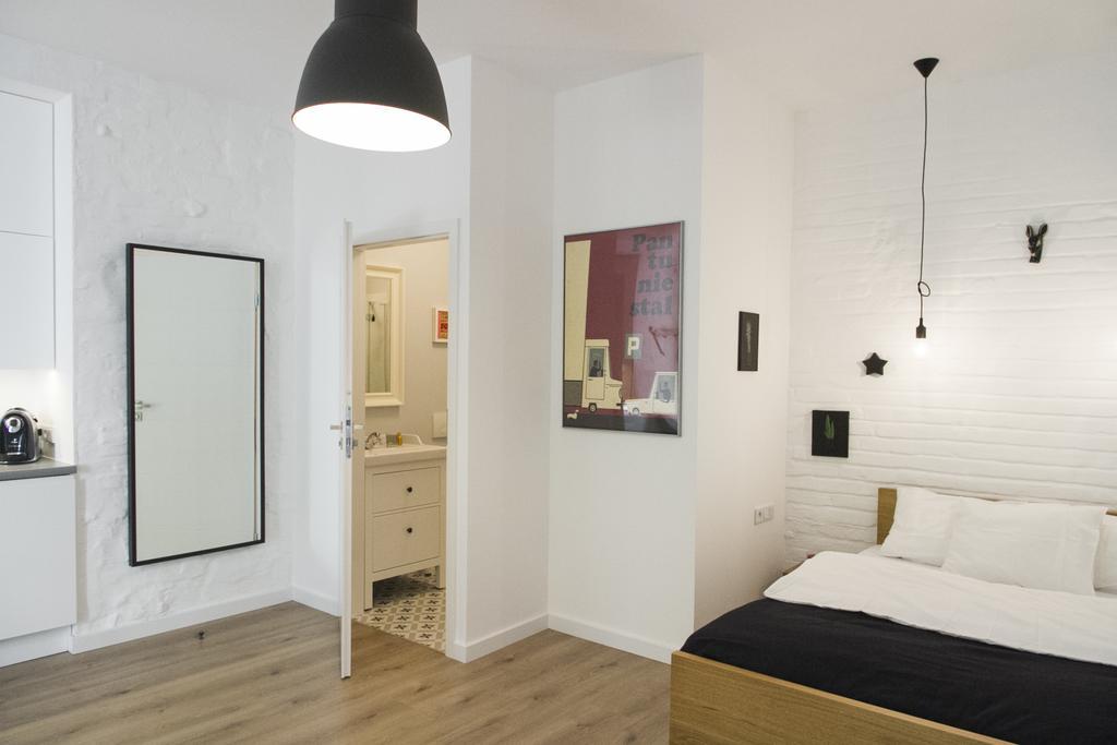 Garden Studio Krakow Bilik gambar