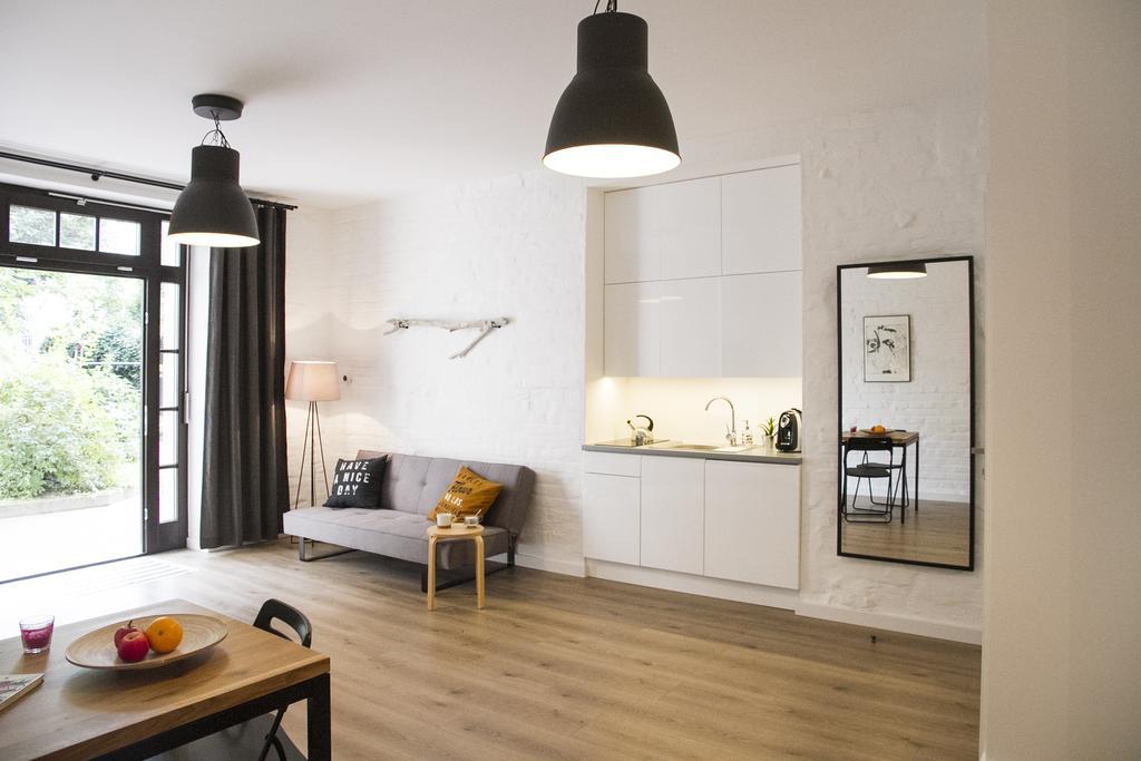 Garden Studio Krakow Bilik gambar