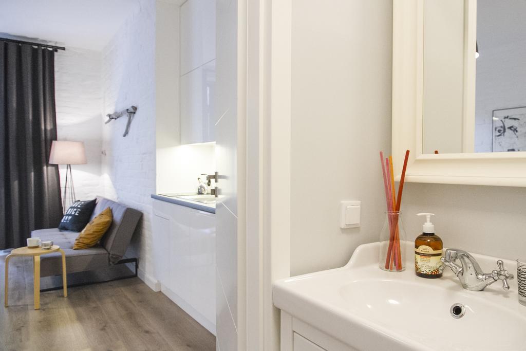 Garden Studio Krakow Bilik gambar
