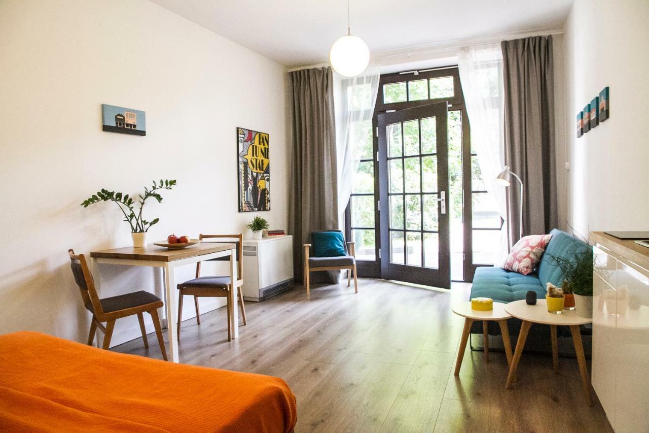 Garden Studio Krakow Luaran gambar