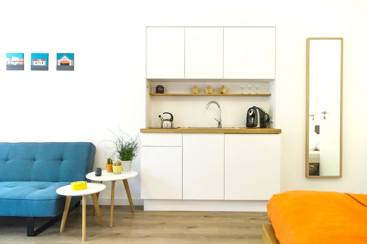 Garden Studio Krakow Luaran gambar