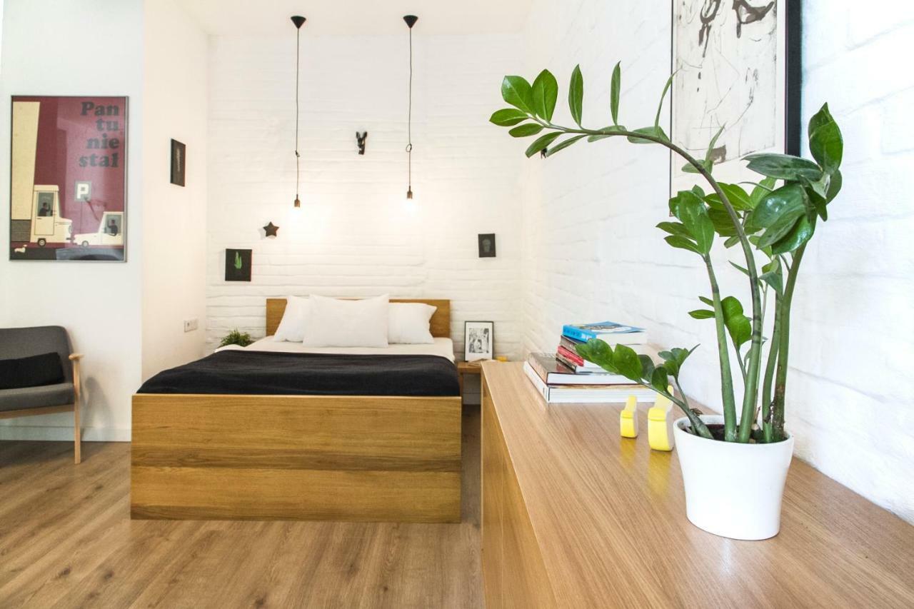 Garden Studio Krakow Luaran gambar