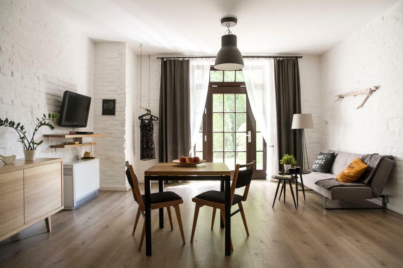 Garden Studio Krakow Luaran gambar