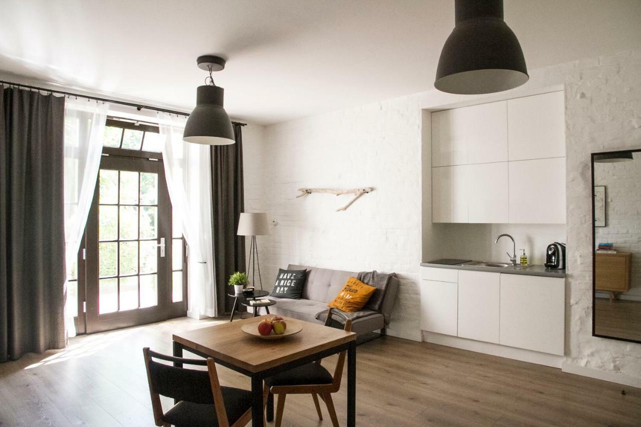 Garden Studio Krakow Luaran gambar