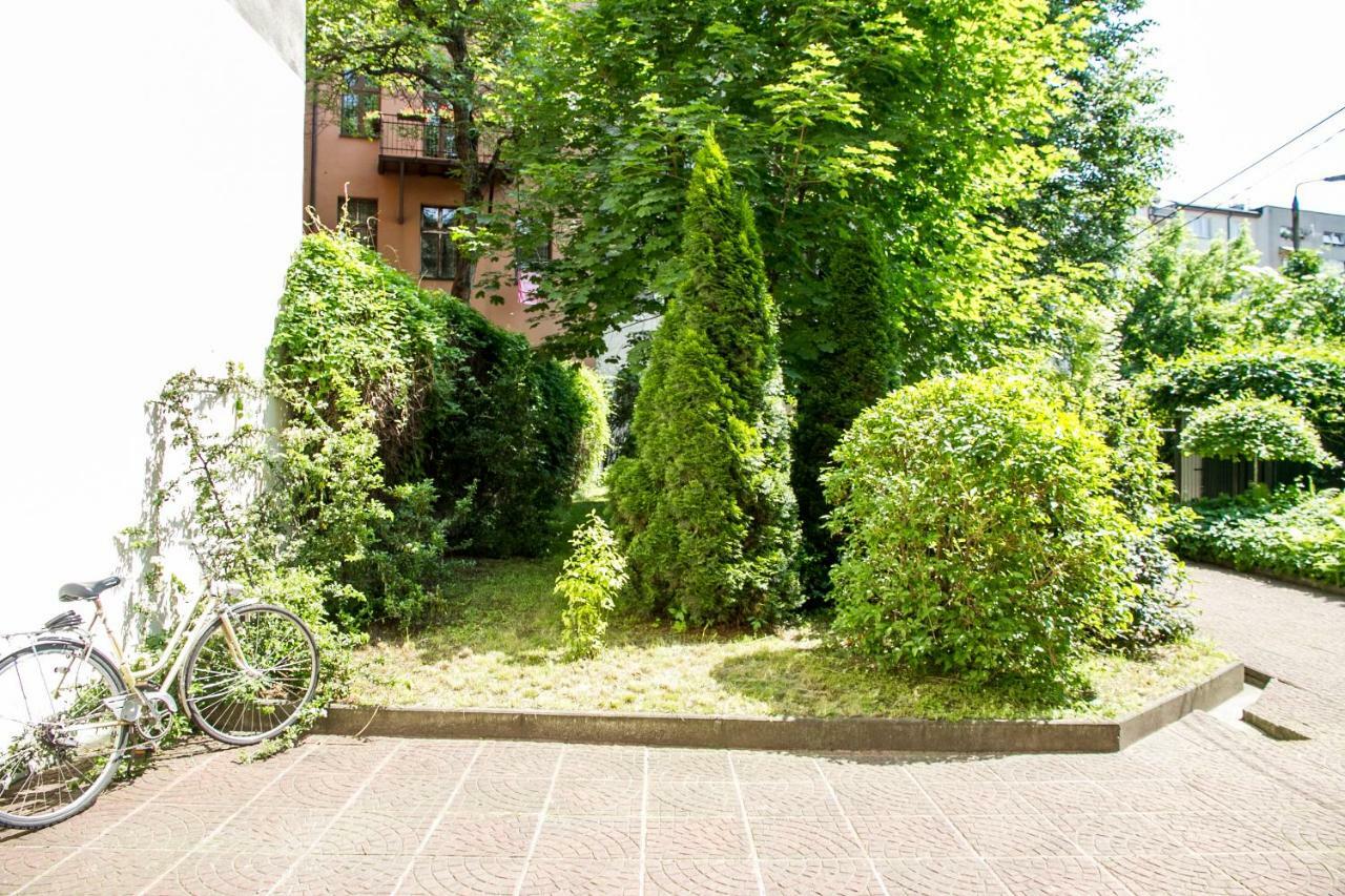 Garden Studio Krakow Luaran gambar