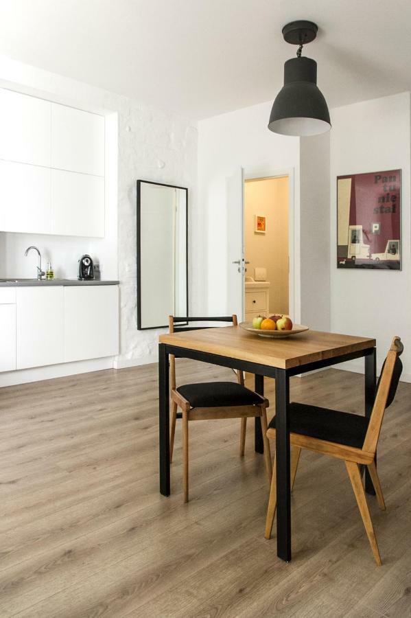 Garden Studio Krakow Luaran gambar
