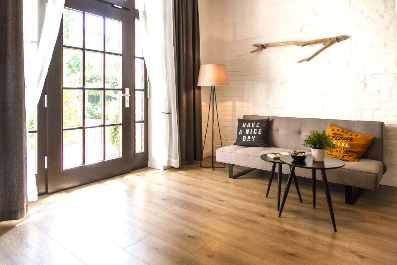 Garden Studio Krakow Luaran gambar