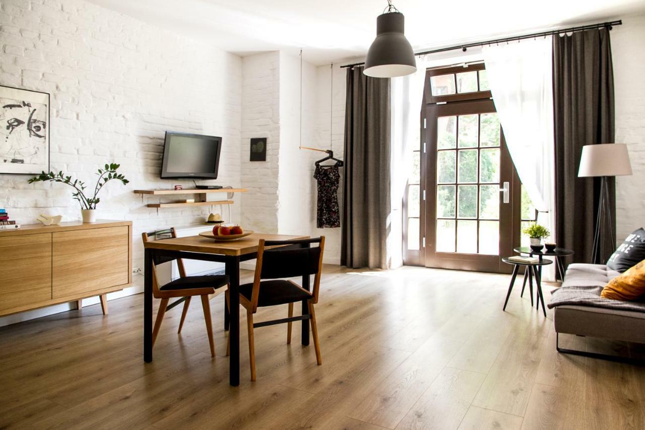 Garden Studio Krakow Luaran gambar